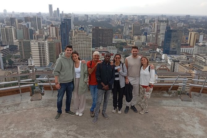 Nairobi; City Walk Tour - National Museum: fossils, culture, and Kenyan identity