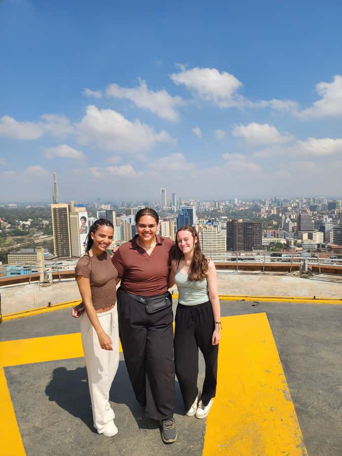 Nairobi; City Walk Tour - What the guide adds to a city walk