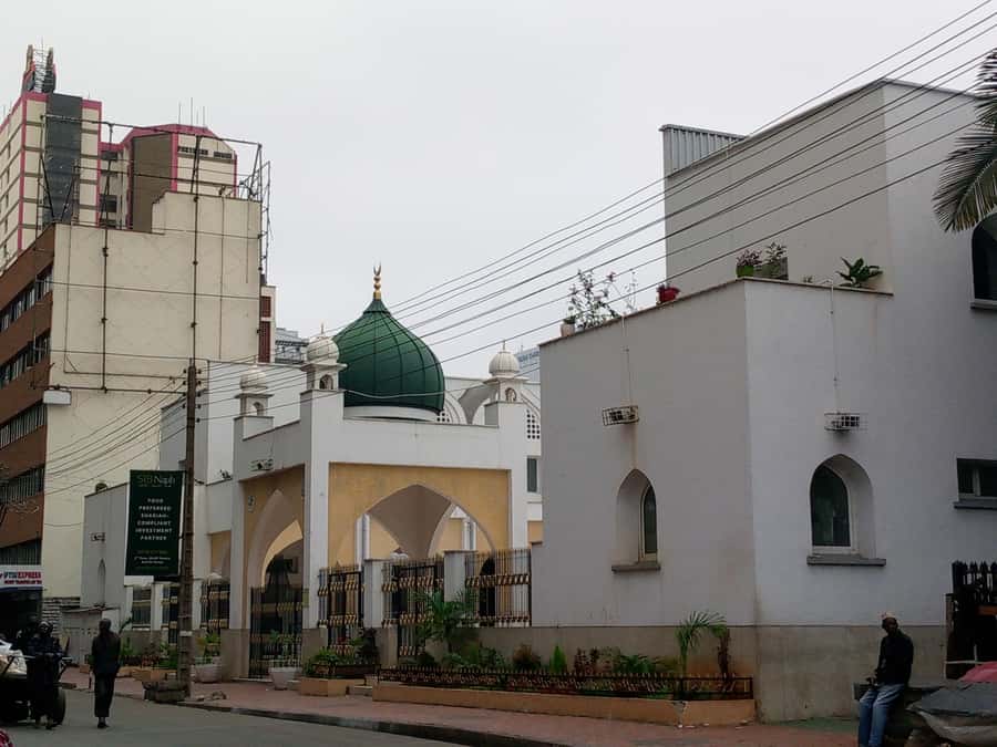 Nairobi city walking and historical tour - Nairobi makes more sense when you walk it