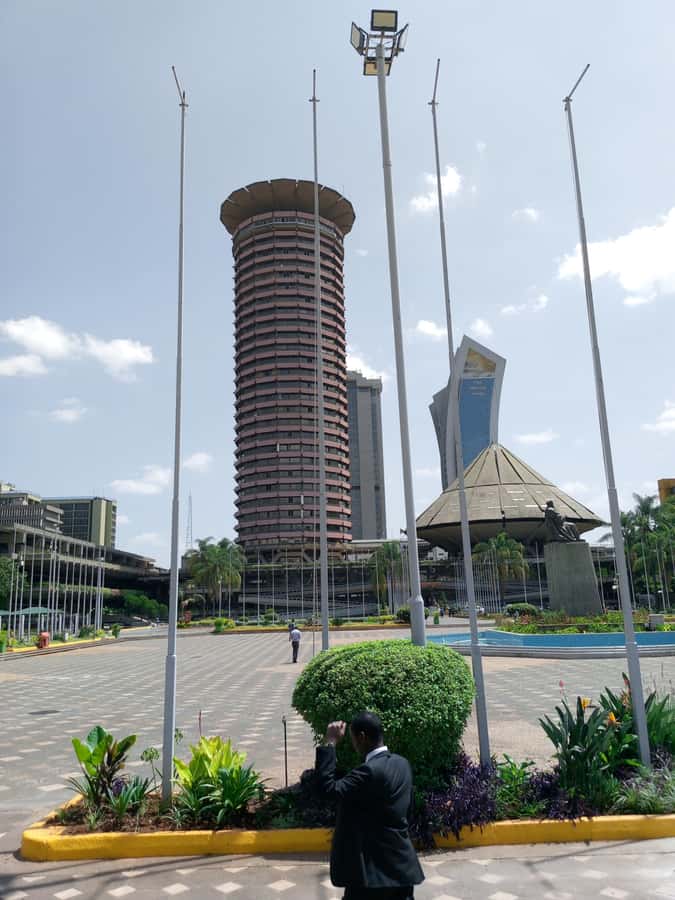 Nairobi city walking and historical tour - Kipande House and the Kenya National Archives