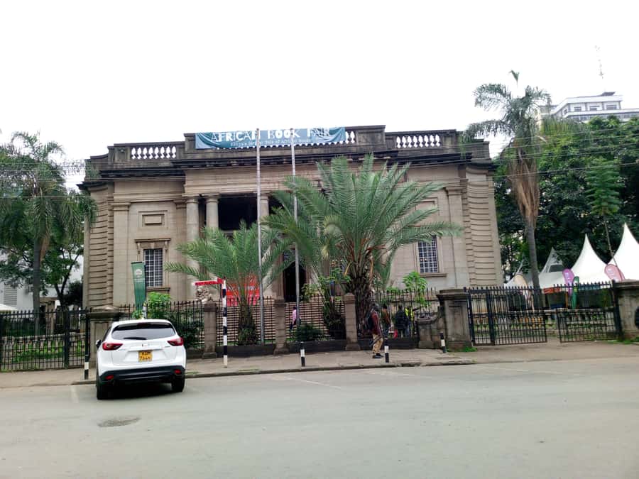 Nairobi city walking and historical tour - What the $17 price really buys you