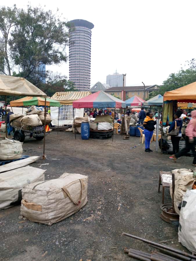 Nairobi city walking and historical tour - Who will get the most from this walk