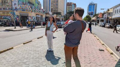 Nairobi City: Walking tour with Lifestyle and History.