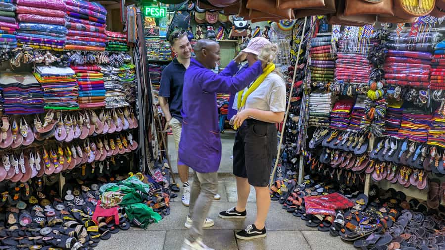Nairobi City: Walking tour with Lifestyle and History. - The Supreme Court and the heart of government