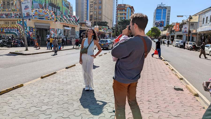 Nairobi City: Walking tour with Lifestyle and History. - From Jeevanjee Gardens to Nairobi’s early civic story