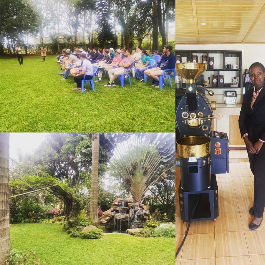 Nairobi: Coffee Factory and Farm Tour with Transfer - From Nairobi traffic to Fairview’s coffee country