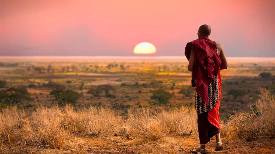 Nairobi: Day Trip to Maasai Mara Reserve & Maasai village - The 4:30 AM pickup and Great Rift Valley drive