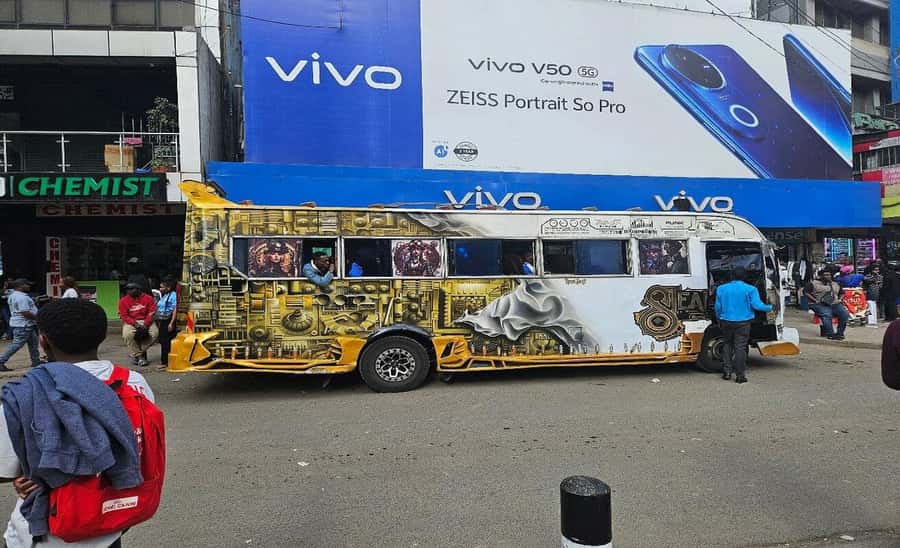 Nairobi Down Town & Walking City Tour - Key points to know before you book