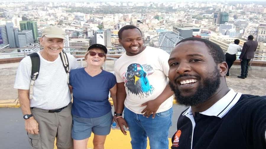 Nairobi Down Town & Walking City Tour - A three-hour introduction to Nairobi’s city center