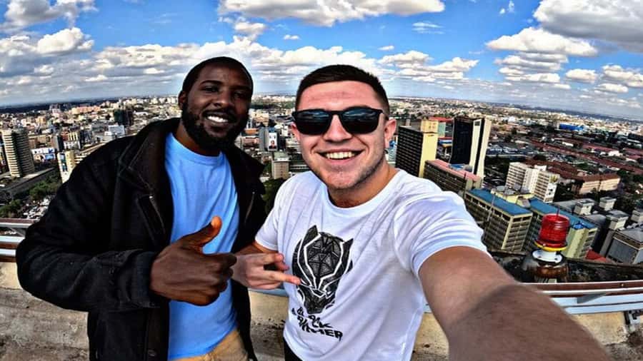 Nairobi Down Town & Walking City Tour - What the $10 price really includes