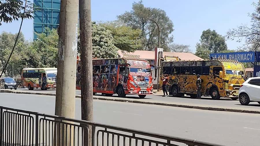 Nairobi Down Town & Walking City Tour - Who should book this Nairobi walk?