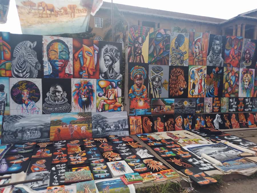 Nairobi Downtown Walking Tour - Key points to know before you book