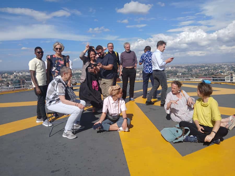 Nairobi Downtown Walking Tour - Starting on Simba Street and Kimathi Street