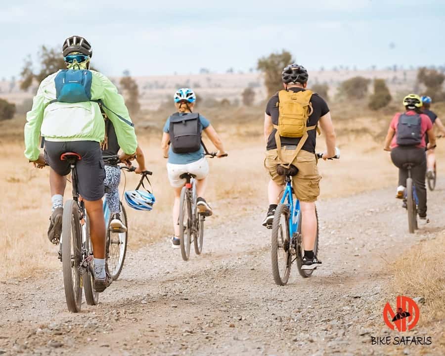Nairobi: E-Bike/Cycling Wildlife Safari with Transfer & meal - Why cycling makes this Nairobi safari different