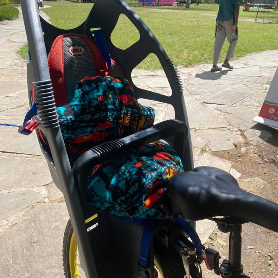 Nairobi: E-Bike/Cycling Wildlife Safari with Transfer & meal - Families, infants, and fitness levels