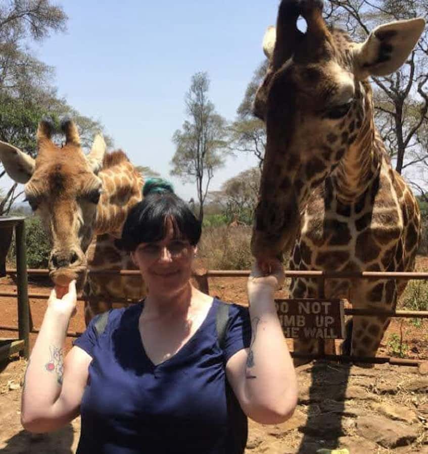 Nairobi: Elephant Orphanage, Beads Factory , giraffe center - Three Nairobi experiences in one half-day