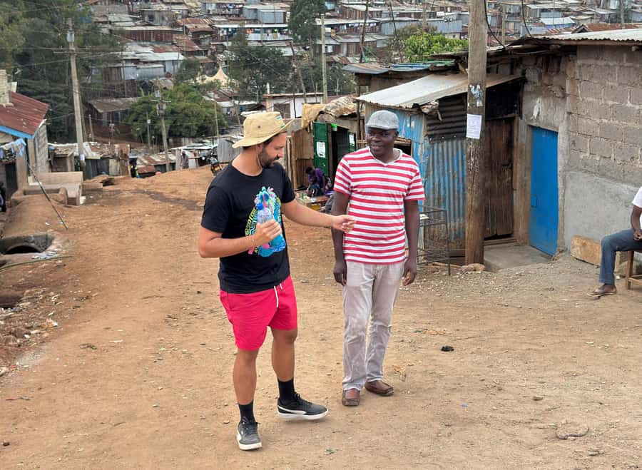 Nairobi: Explore Kibera Slum with Local Guides - Key points at a glance