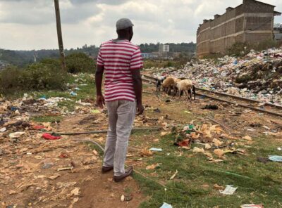 Explore Kibera Slum with Local Guides