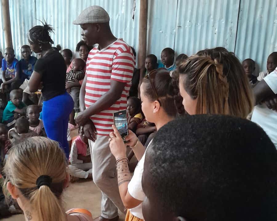 Nairobi: Explore Kibera Slum with Local Guides - Stop five: the KCOOP Community Centre