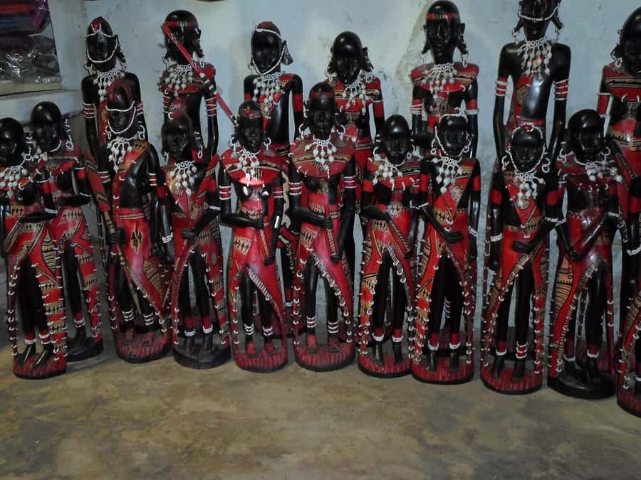 Nairobi: Explore Maasai Market for Unique Souvenirs - Key points to know before you go