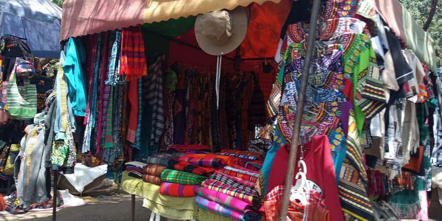 Nairobi: Explore Maasai Market for Unique Souvenirs - Starting at Hilton Arcade on Mama Ngina Street