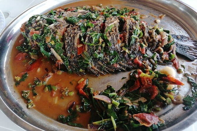Nairobi Food Tour - Street Food Experience Lunch - Nairobi on a plate, from ugali to nyama choma