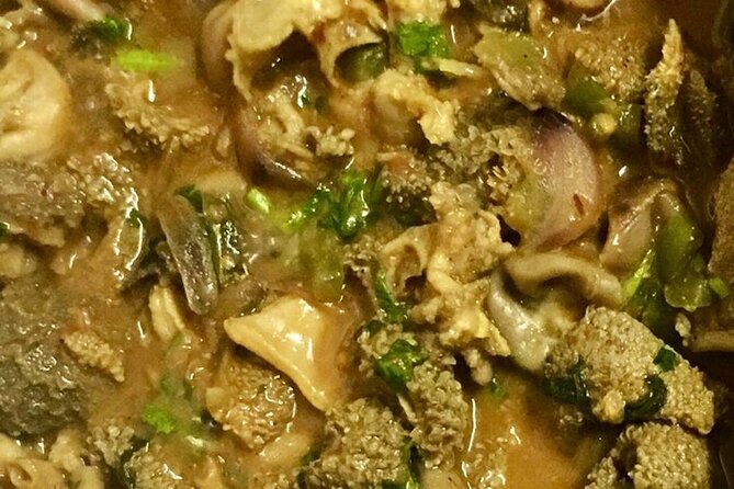 Nairobi Food Tour - Street Food Experience Lunch - From familiar restaurants to lesser-known food stops