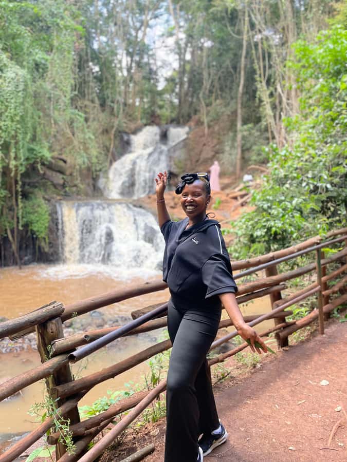 Nairobi: From Nairobi-Karura Forest Guided Walking Tour - Key points at a glance