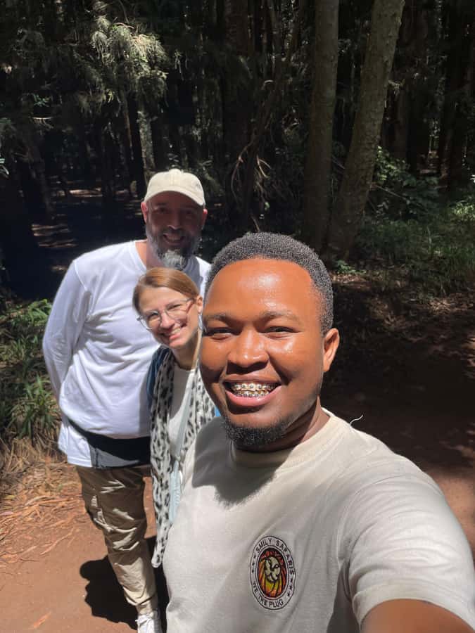 Nairobi: From Nairobi-Karura Forest Guided Walking Tour - Karura Falls and the forest caves