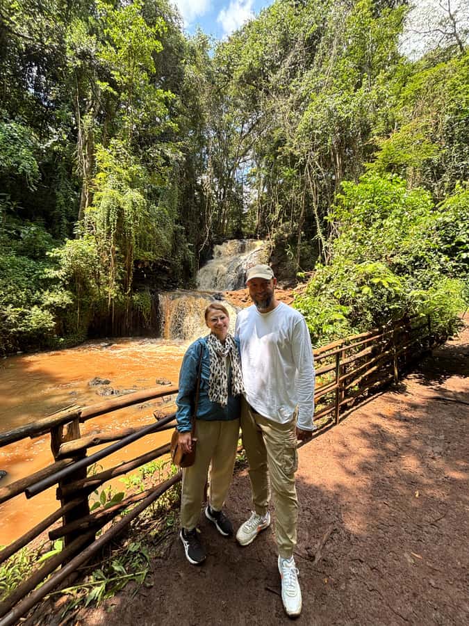Nairobi: From Nairobi-Karura Forest Guided Walking Tour - Looking for monkeys, dik-diks, and birds
