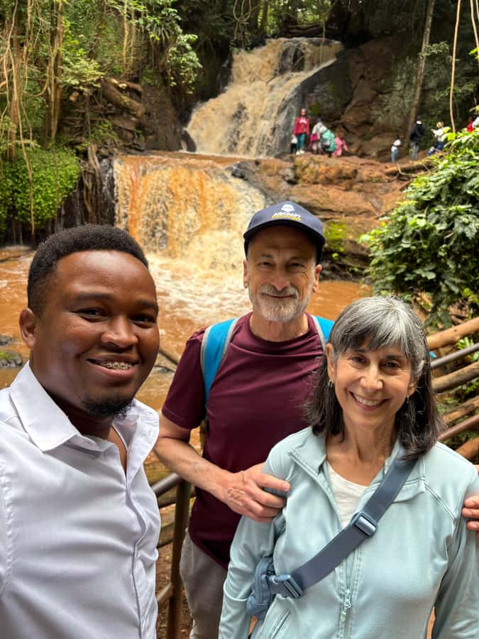 Nairobi: From Nairobi-Karura Forest Guided Walking Tour - Picnic time under the trees