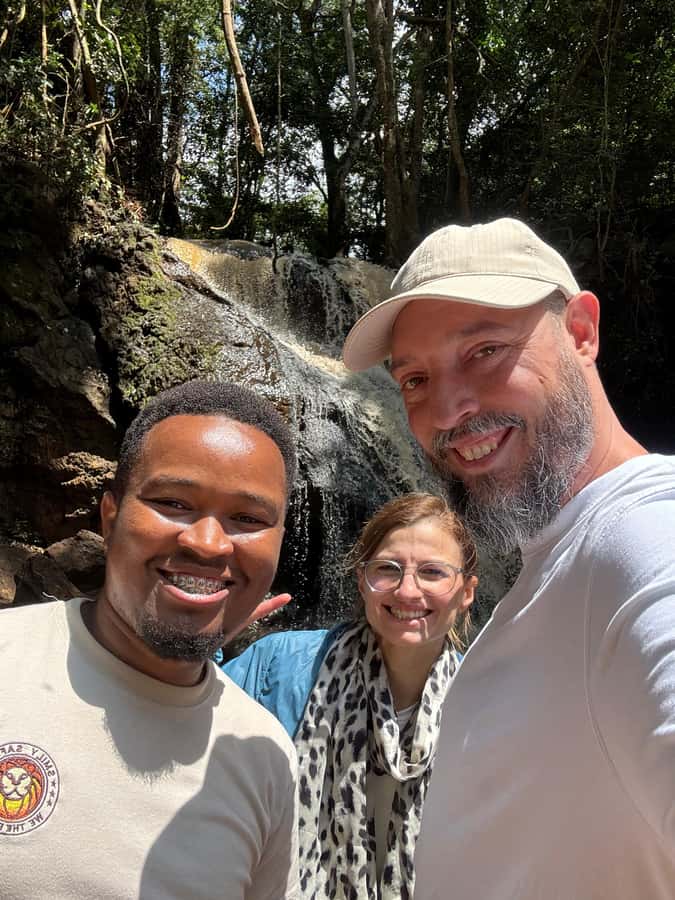 Nairobi: From Nairobi-Karura Forest Guided Walking Tour - Timing, comfort, and practical limits