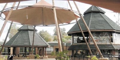 Giraffe Center, Beads Factory & Bomas of Kenya Tour