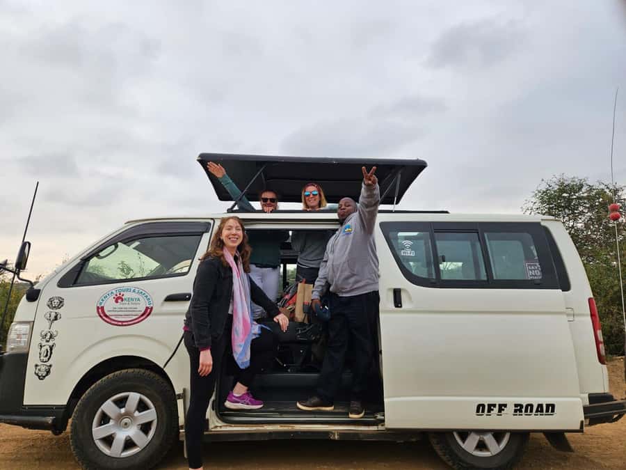 Nairobi: Giraffe Center, Elephant Orphanage, and Beads Tour - Understanding elephant rescue at David Sheldrick