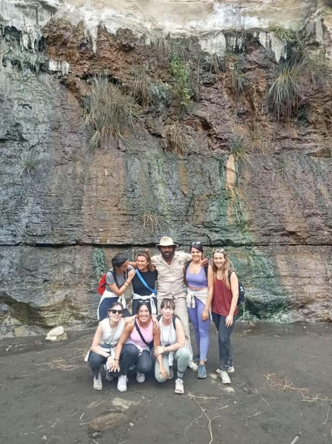 Nairobi:Group Hell's Gate National Park & Lake Naivasha Tour - Lake Naivasha is the calmer half of the day