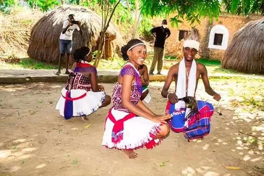 Nairobi: Guided Afternoon Tour to Bomas of Kenya. - Pickup from Westlands, Kencom House, or Yaya Centre