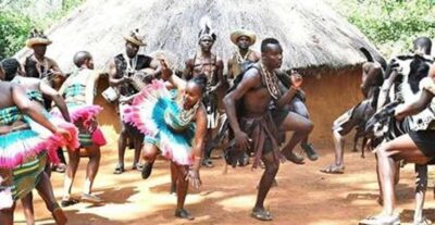 Guided Afternoon Tour to Bomas of Kenya.
