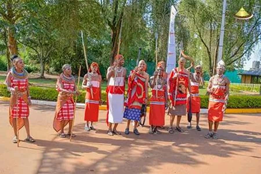 Nairobi: Guided Afternoon Tour to Bomas of Kenya. - What the tour price really covers