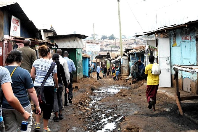 Nairobi Guided Tour to Kibera Slums - Key points to know before booking