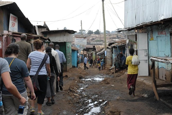 Nairobi Guided Tour to Kibera Slums - Nursery schools and the rhythm of daily work