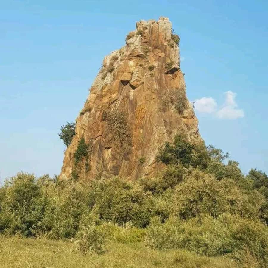 Nairobi: Hell's Gate National Park and Lake Naivasha Tour - The drive from Nairobi to the Great Rift Valley