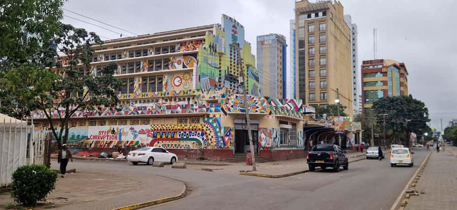 Nairobi: Hidden Gems and Local Secret Guided Walking Tour - Key points to know before you go