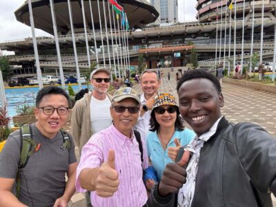 Hidden Gems and Local Secret Guided Walking Tour