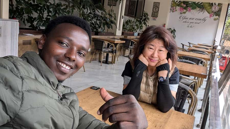 Nairobi: Hidden Gems and Local Secret Guided Walking Tour - Guide quality and language options