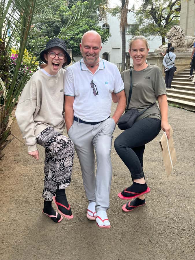 Nairobi: Historic and Modern Highlights Walking Tour - Why this walking tour is a smart first look at Nairobi