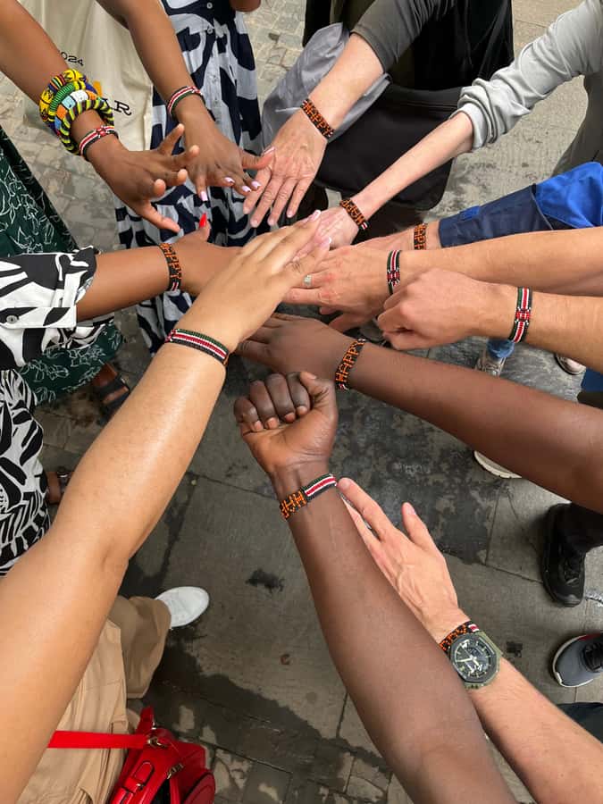 Nairobi: Historic and Modern Highlights Walking Tour - Jeevanjee Gardens and Nairobi’s early city story