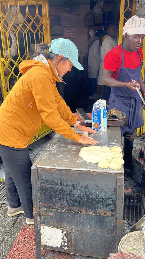 Nairobi: Historic and Modern Highlights Walking Tour - City Market: fruit, food culture, and practical shopping