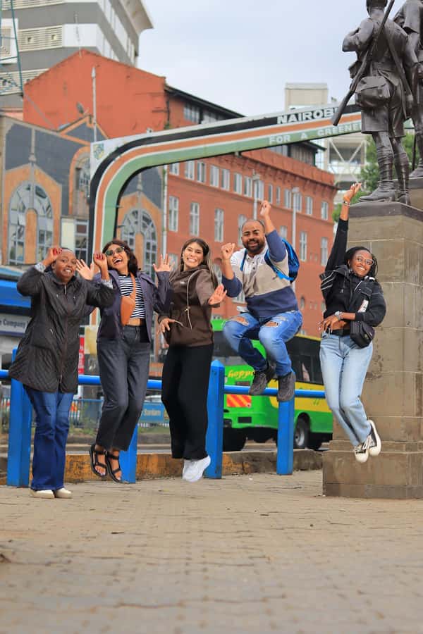 Nairobi: Historic and Modern Highlights Walking Tour - Supreme Court, Governor’s Office, and the heart of government