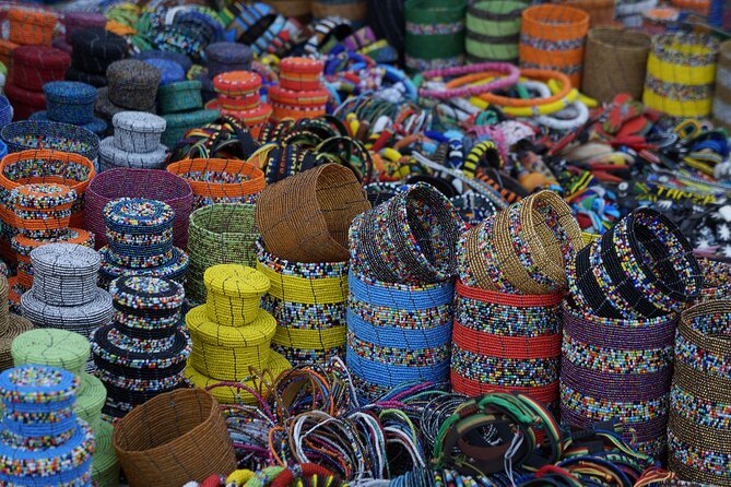 Nairobi Historical Walking City Tour - Key points to know before booking