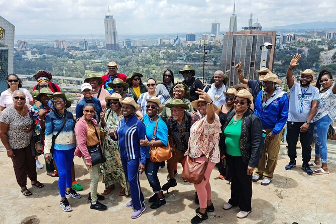 Nairobi Historical Walking City Tour - What the guides add to the walk